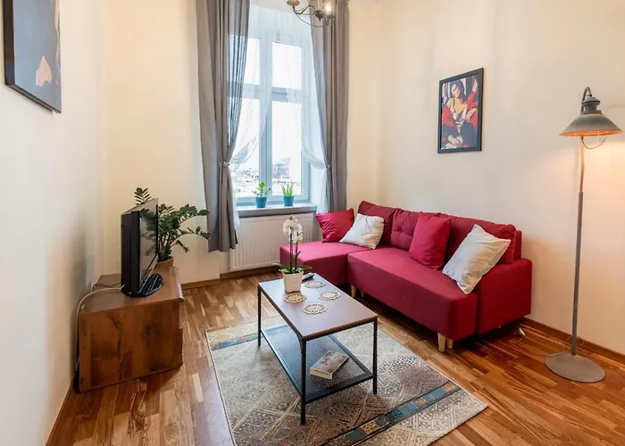 Apartamenty Kamienica Rzeszow