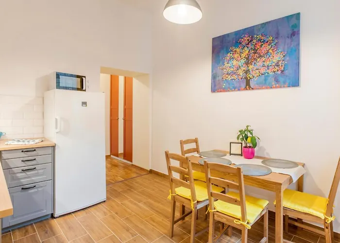 Apartamenty Kamienica Rzeszow