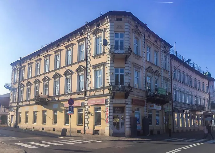 Apartamenty Kamienica Rzeszow