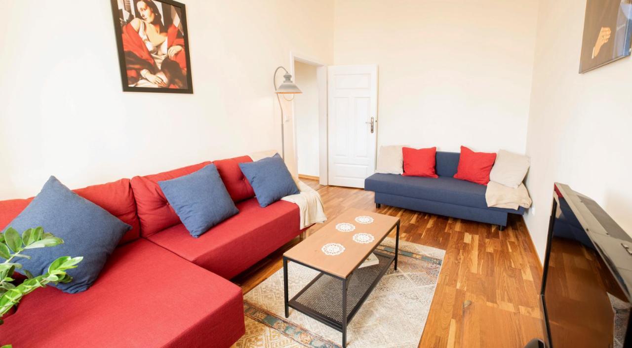 Kamienica Apartment